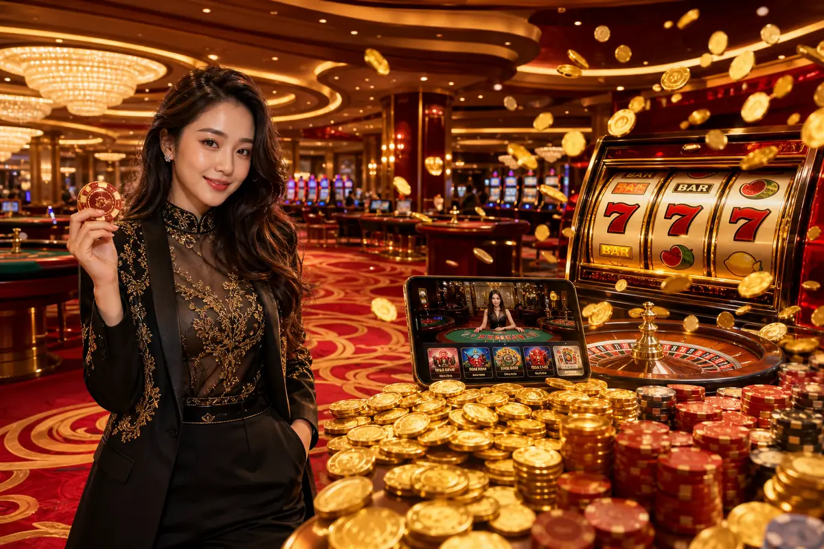 d2fun Sic Bo meja dadu live casino